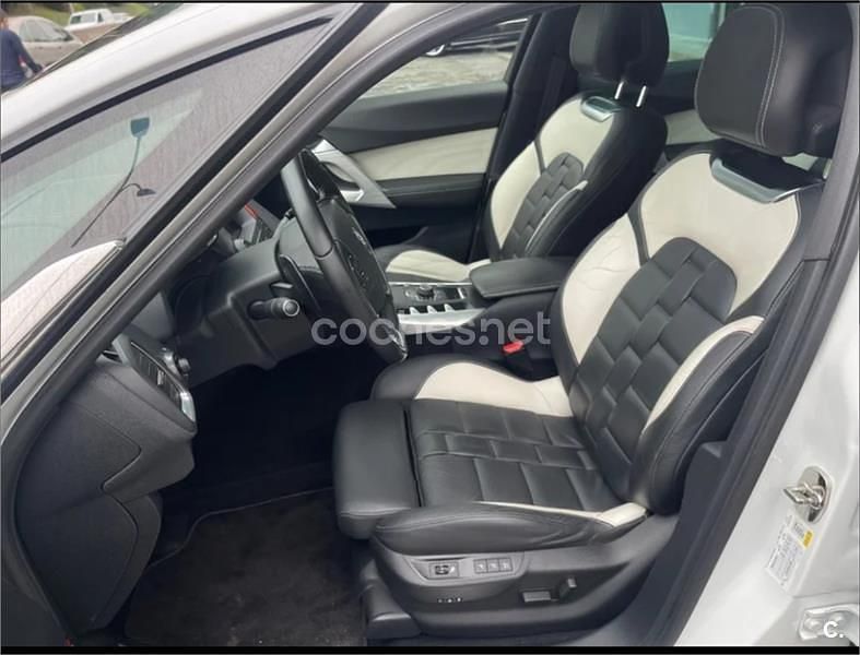 Brugt Citroën DS5 200 HK (147 kW) 2012 Hvid Hatchback