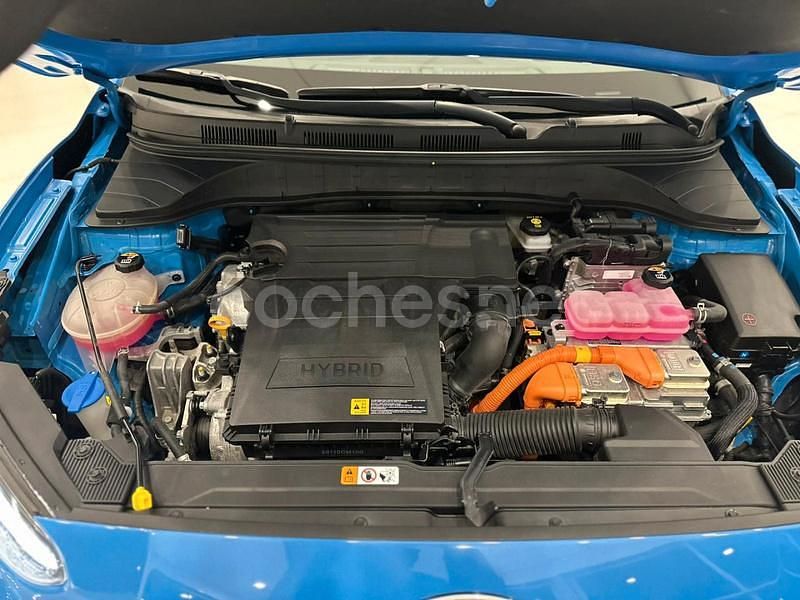 Usado Hyundai Kona 141 CV (103 kW) 2022 Azul SUV