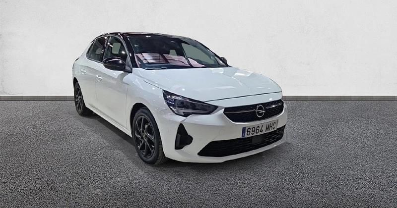 Usado Opel Corsa 100 CV (73 kW) 2023 Utilitario