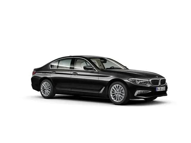 Occasion BMW 520 190 ch (139 kW) 2019 Noir Berline