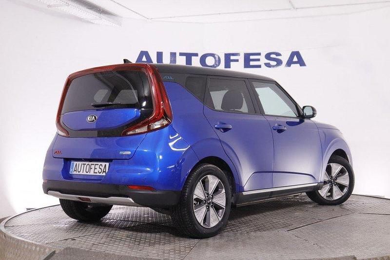 Usado Kia Soul 150 kW (204 CV) 2021 Azul SUV