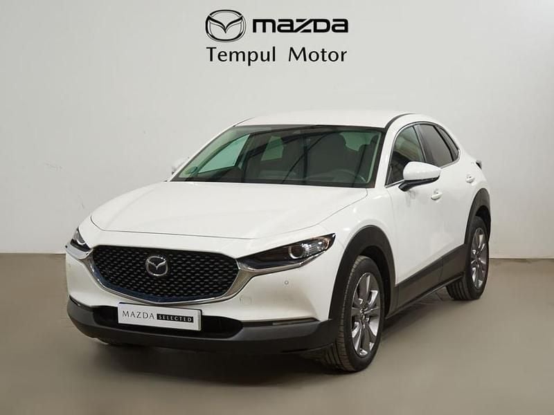 Otro Usado 2022 Mazda CX-30 SUV | 22.900 € (Precio justo) - Imagen 1/4