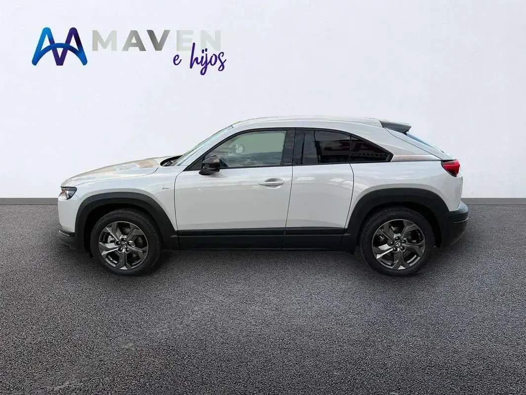 Usado Mazda MX30 Makoto 106 kW (145 CV) 2023 Blanco SUV
