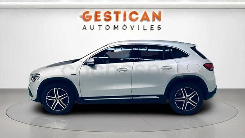Usado Mercedes GLA250 218 CV (160 kW) 2021 Gris / plata SUV