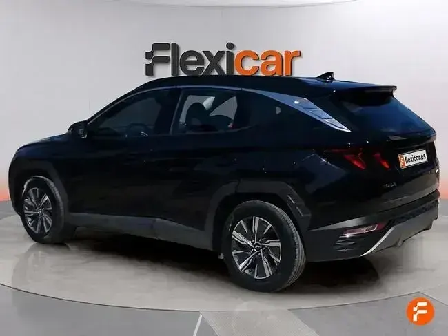 Usado Hyundai Tucson 115 CV (84 kW) 2023 Negro SUV
