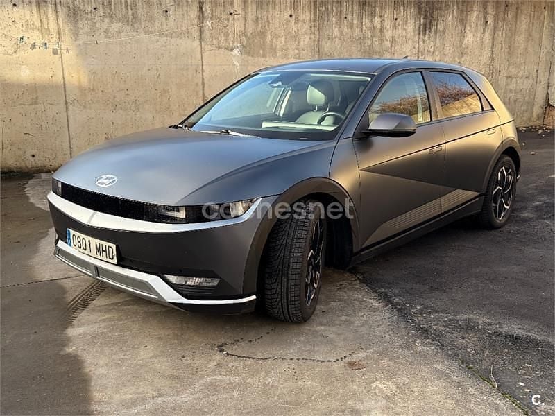 Eléctrico Usado 2023 Hyundai Ioniq 5 SUV | 27.500 € - Imagen 1/4