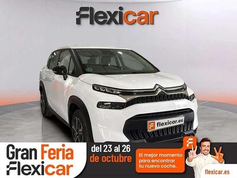 Blanco Usado 2022 Citroën C3 Aircross Feel SUV | 12.490 € (Buen precio) - Imagen 1/4
