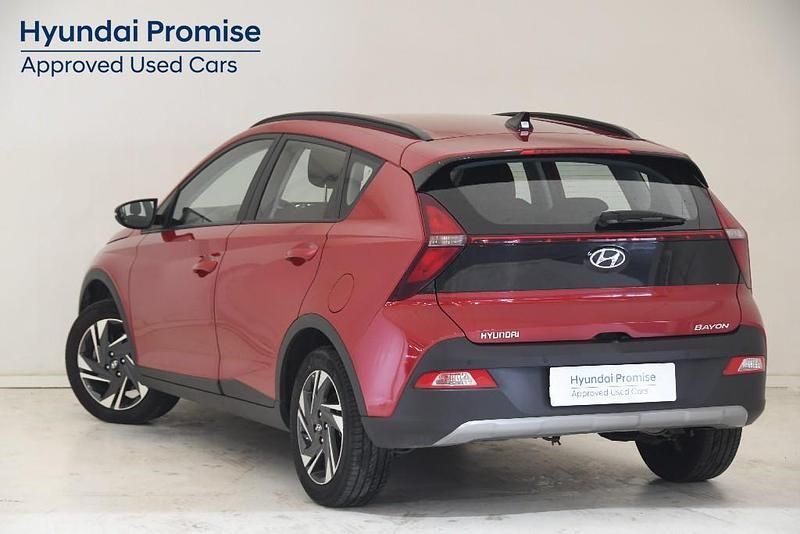 Usado Hyundai Bayon 83 CV (61 kW) 2024 SUV