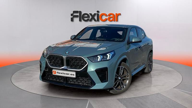 Usado BMW X2 150 CV (110 kW) 2025 Azul SUV