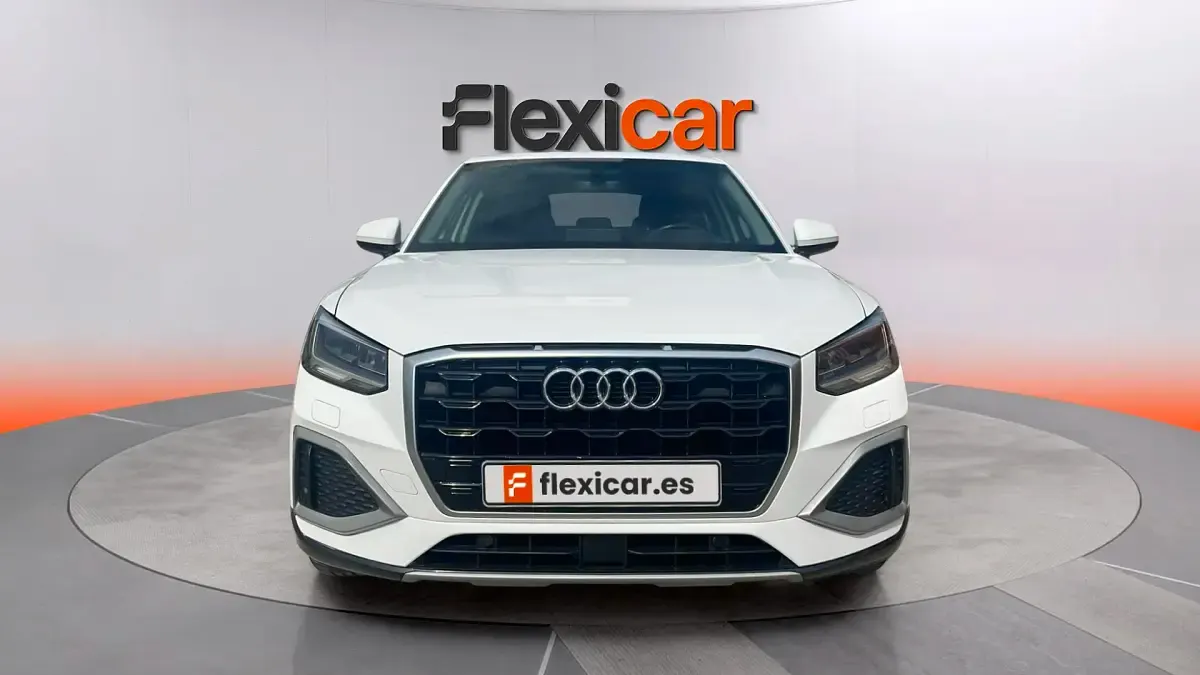 Usado Audi Q2 Advanced Plus 110 CV (80 kW) 2021 Blanco SUV