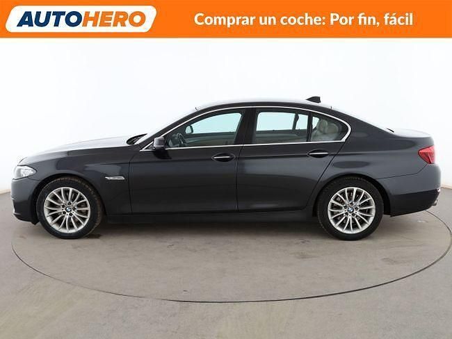 Usado BMW 530 Comfort Edition 258 CV (189 kW) 2015 Negro Berlina