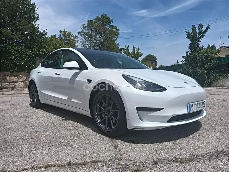Usado Tesla Model 3 RWD 235 kW (320 CV) 2022 Eléctrico Berlina