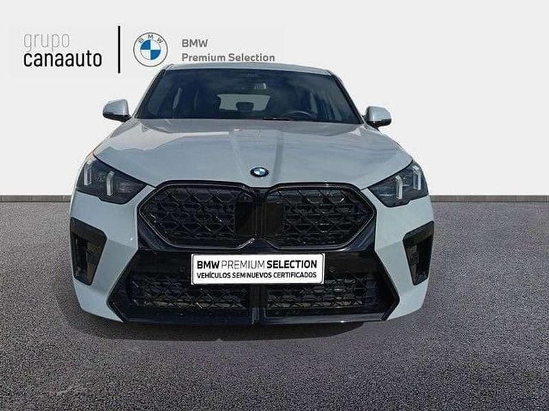 Usado BMW X2 Comfort Edition 150 CV (110 kW) 2024 Gris / plata SUV