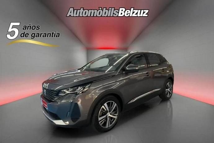 Usado Peugeot 3008 225 CV (165 kW) 2021 SUV