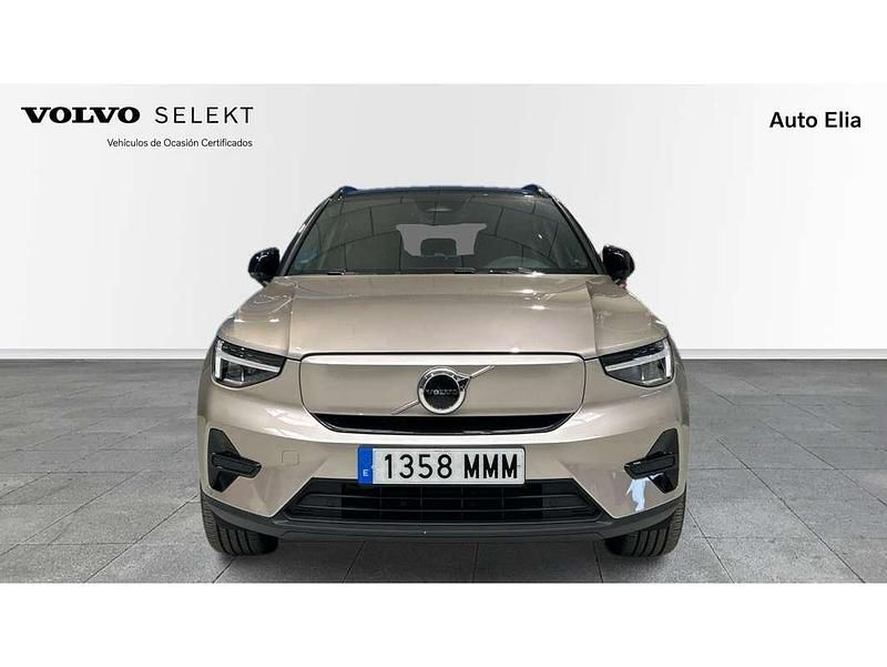 Usado Volvo XC40 Plus 175 kW (238 CV) 2023 Gris SUV