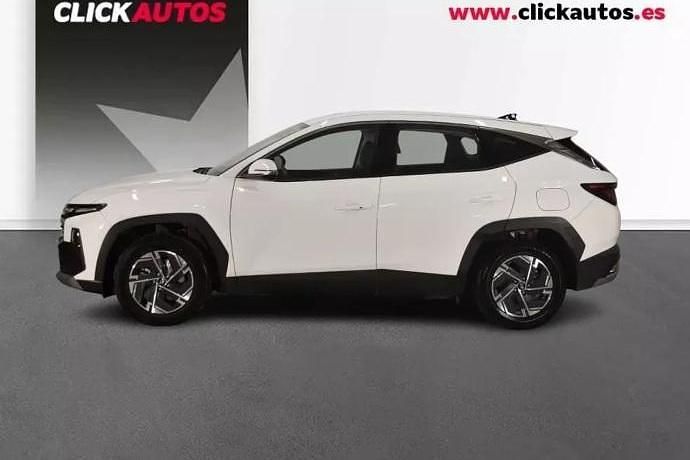 Usado Hyundai Tucson 252 CV (185 kW) 2025 SUV