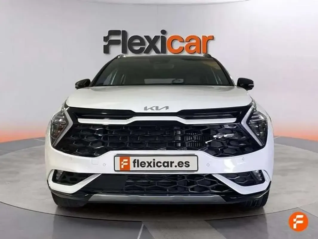 Occasion Kia Sportage GT-Line 265 PK (194 kW) 2023 Wit SUV