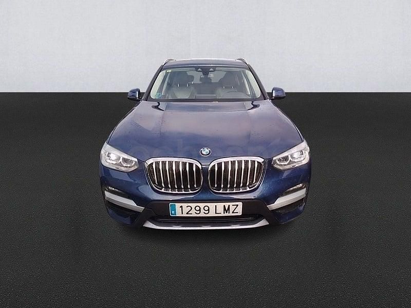 Usado BMW X3 Comfort Edition 190 CV (139 kW) 2021 Azul SUV