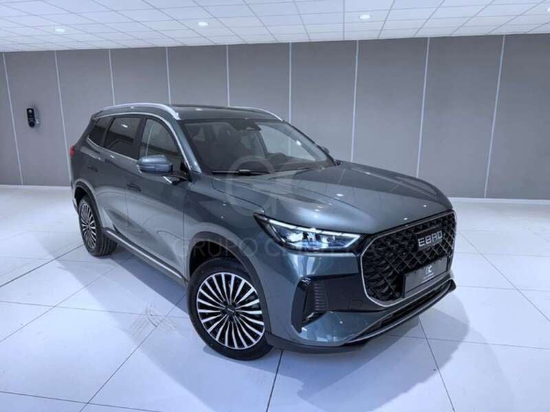 Nuevo Ebro s800 Luxury 147 CV (108 kW) 2025 Gris SUV