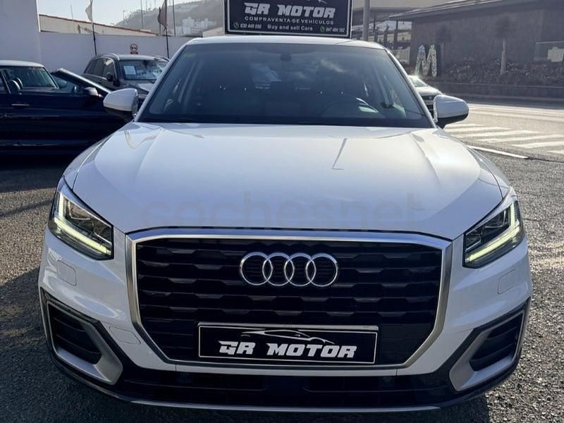 Usado Audi Q2 Advanced Plus 116 HP (85 kW) 2020 Branco SUV