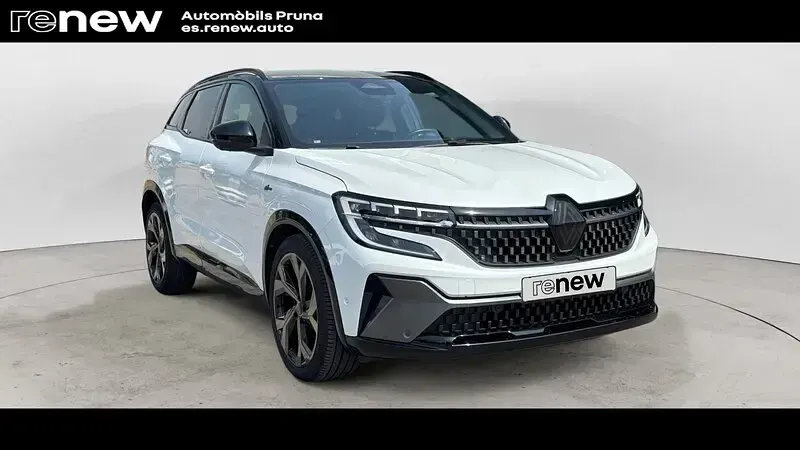 Usado Renault Austral Techno Esprit Alpine 158 CV (116 kW) 2022 Blanco SUV