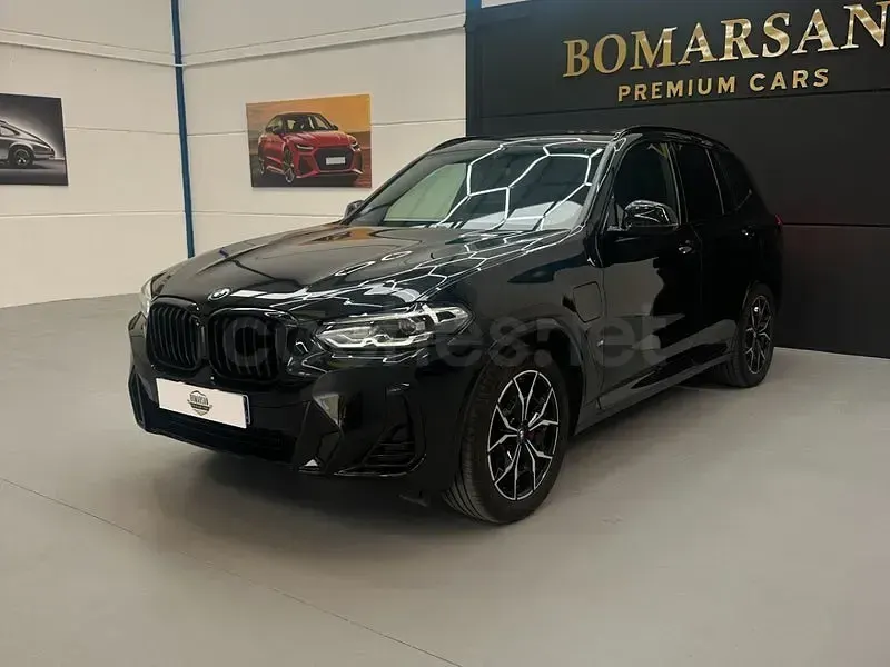 Usado BMW X3 xLine 292 CV (214 kW) 2023 Negro SUV