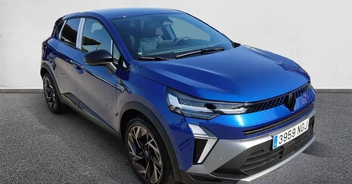 Usado Renault Captur Esprit Alpine 160 CV (117 kW) 2025 SUV