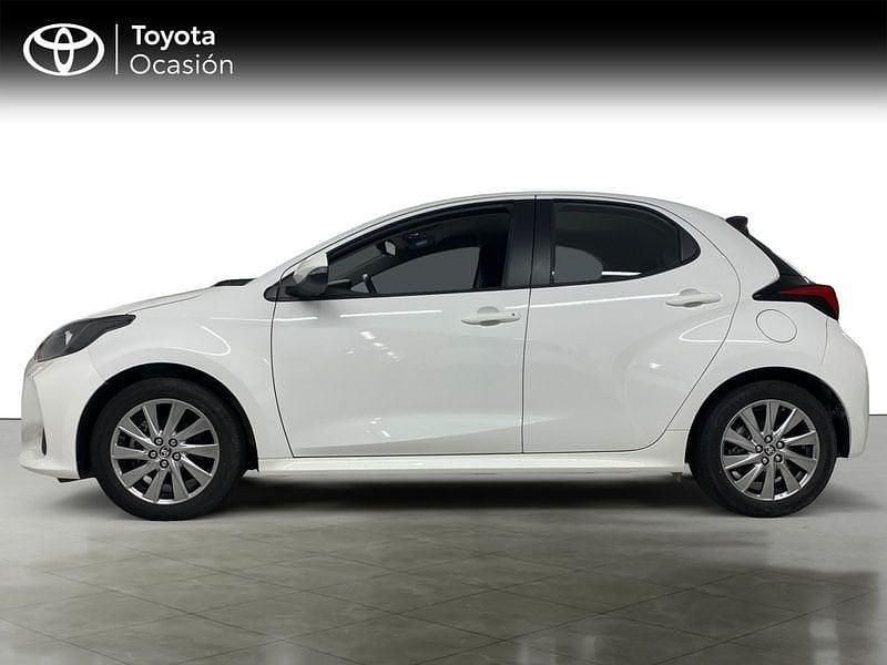 Occasion Toyota Yaris Active 116 ch (85 kW) 2023 Blanc Citadine