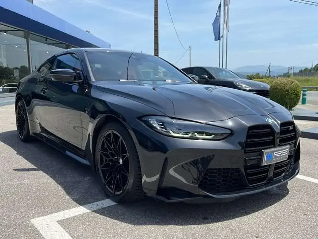 Usado BMW M4 Competition Edition 510 CV (375 kW) 2022 Negro Coupe