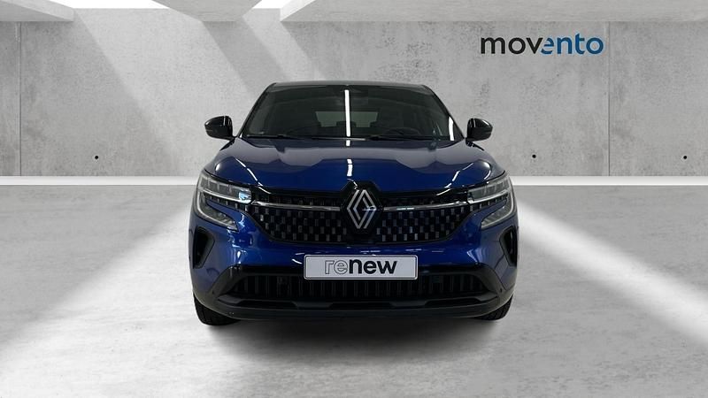 Usado Renault Austral Techno 200 CV (147 kW) 2025 Azul SUV