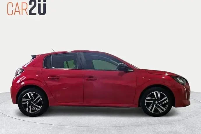 Usado Peugeot 208 Active 102 CV (75 kW) 2023 Utilitario