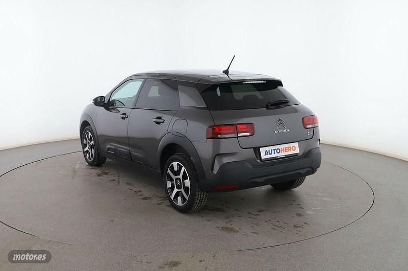 Usado Citroën C4 PureTech 110 CV (80 kW) 2019 Gris Berlina