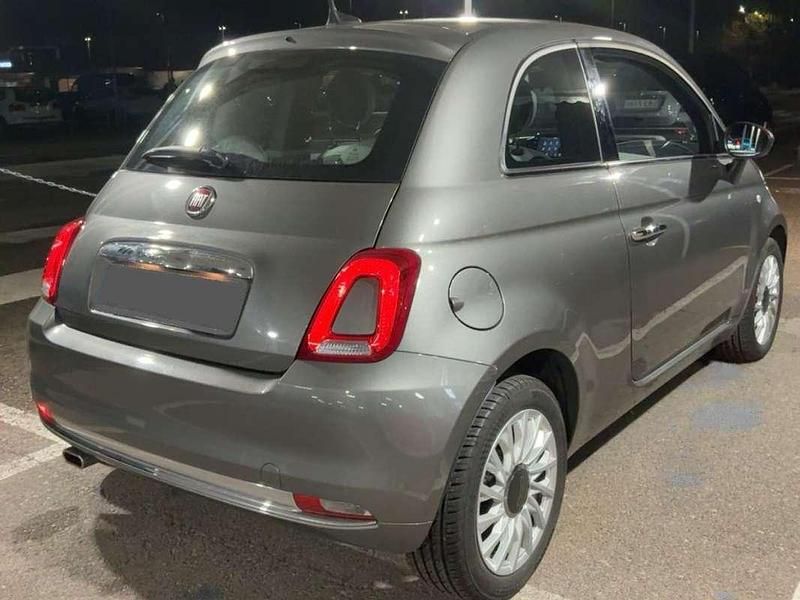 Usado Fiat 500 Star 69 CV (50 kW) 2019 Gris Utilitario