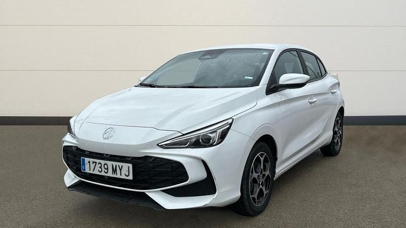 Usado MG MG3 Comfort 195 CV (143 kW) 2025 Blanco Utilitario