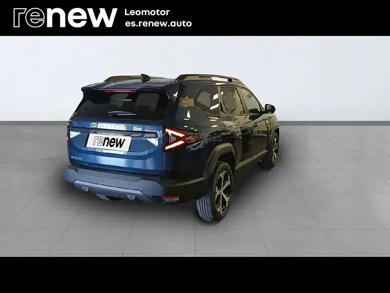 Nuevo Dacia Bigster Journey 140 CV (102 kW) 2026 Azul SUV