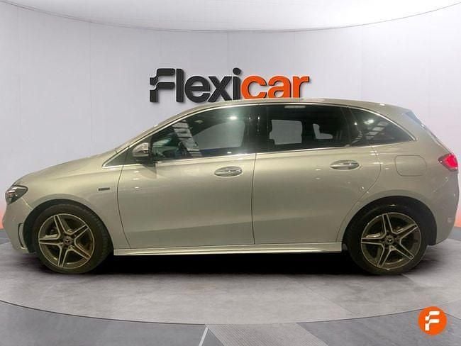 Usado Mercedes B250e 218 CV (160 kW) 2021 Gris Monovolumen