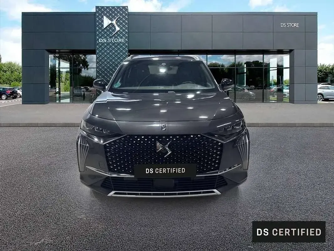 Usado DS Automobiles DS7 Crossback Rivoli 129 CV (94 kW) 2024 Gris SUV