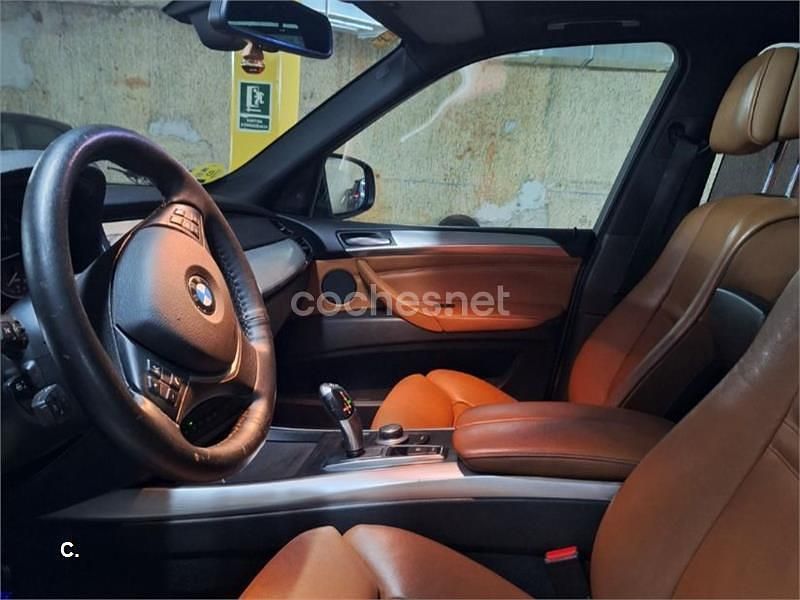 Gris / plata Usado 2008 BMW X5 SUV | 10.000 € (Super precio) - Imagen 1/4