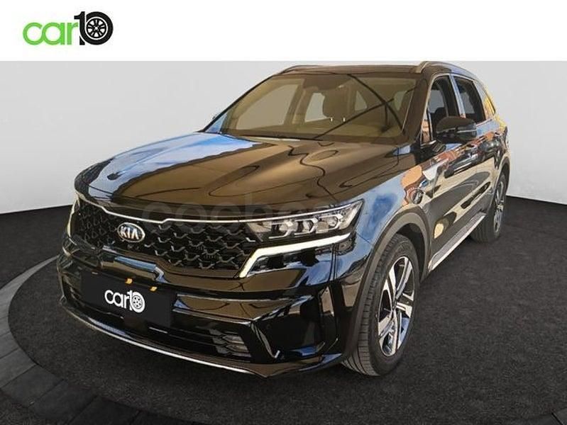 Usado Kia Sorento 232 CV (170 kW) 2021 Negro SUV