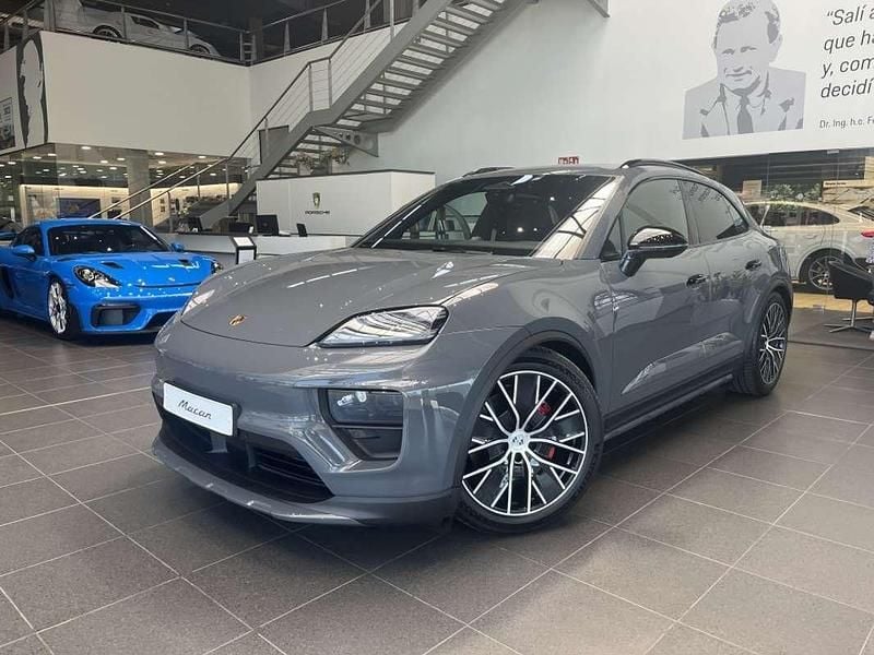 Nuevo 2025 Porsche Macan SUV | 118.000 € - Imagen 1/4