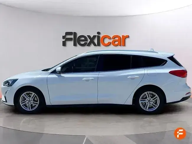 Usado Ford Focus Active 120 CV (88 kW) 2020 Blanco