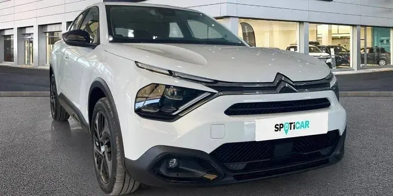 Usado Citroën C4 PureTech 131 CV (96 kW) 2024 Blanco SUV