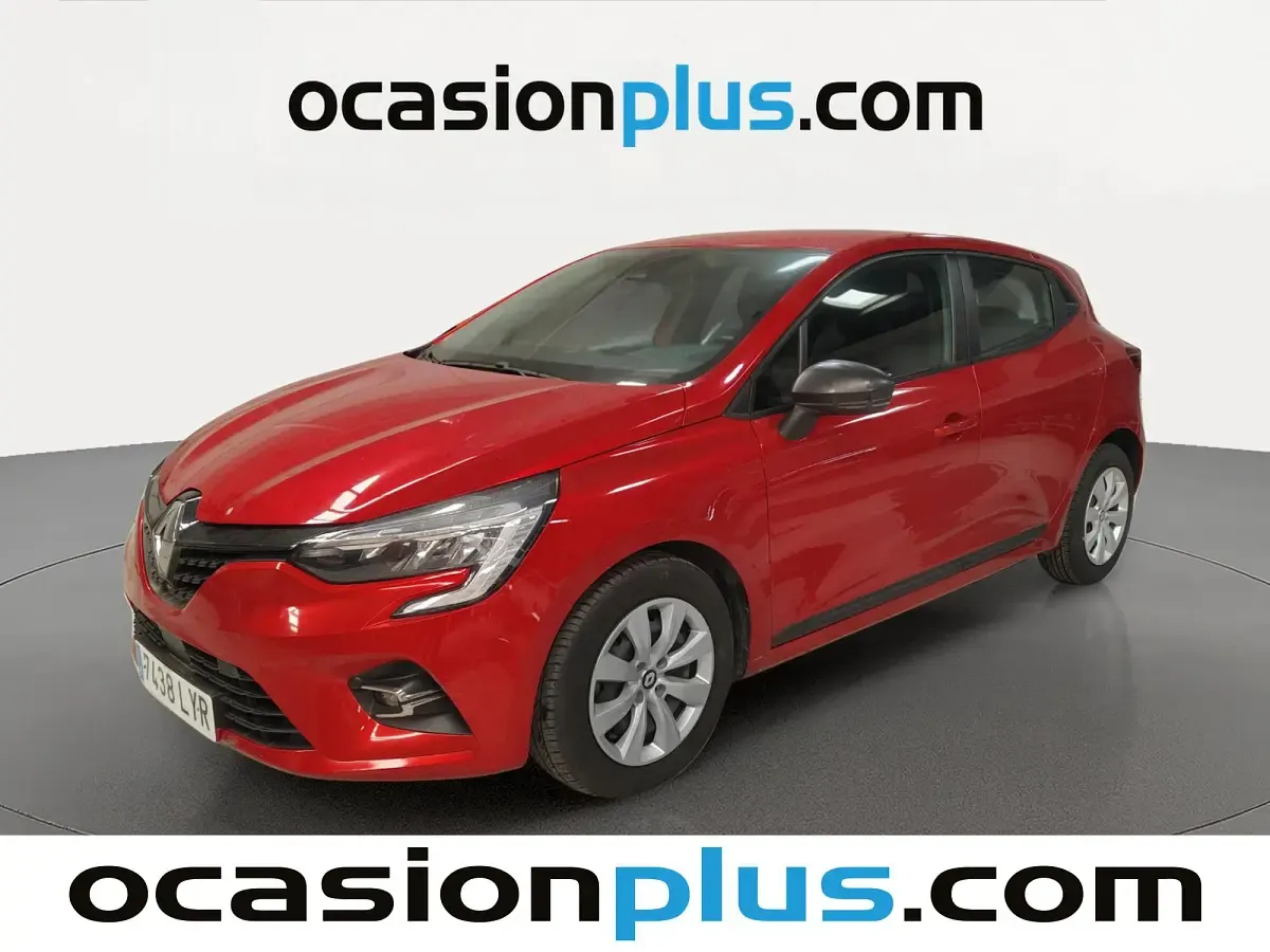 Usado Renault Clio Business 91 CV (66 kW) 2022 Utilitario