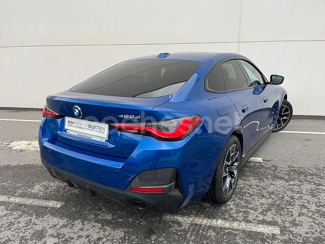 Usado BMW 420 Comfort Edition 190 CV (139 kW) 2024 Azul Coupe