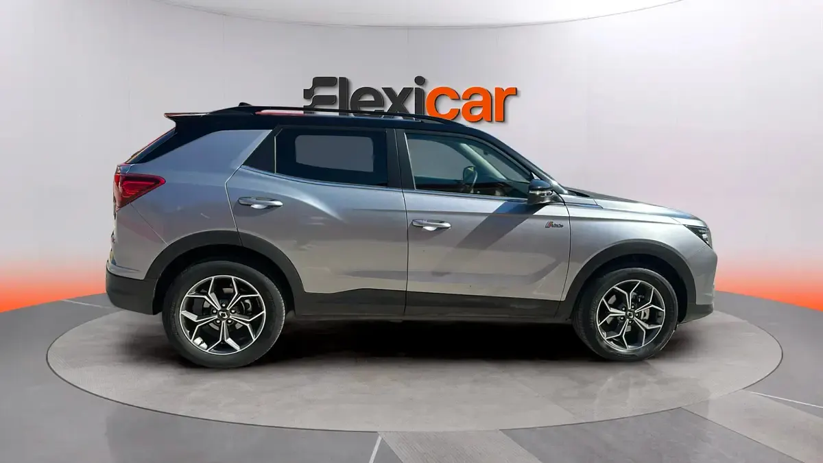 Usado SsangYong Korando Limited 149 CV (109 kW) 2023 Gris SUV