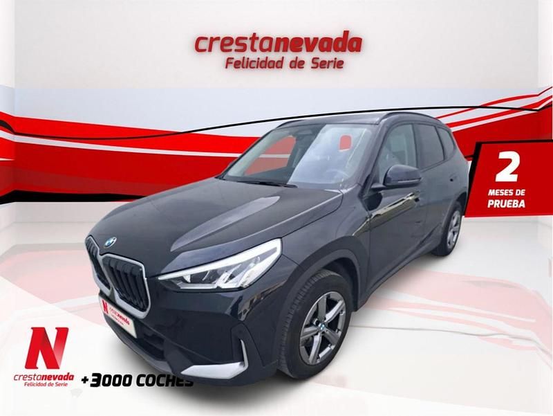 Usado BMW X1 Comfort Edition 136 CV (100 kW) 2024 Negro SUV