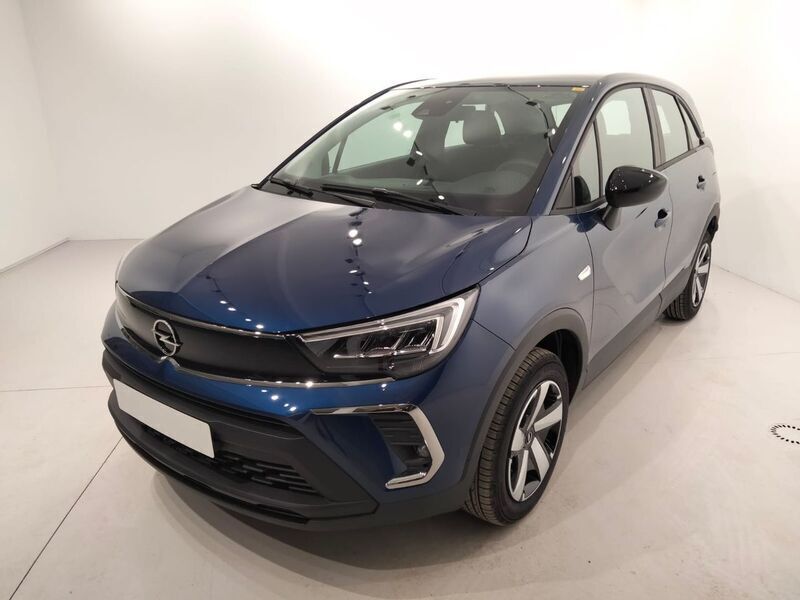 Azul Usado 2023 Opel Crossland Edition SUV | 18.999 € (Caro) - Imagen 1/4