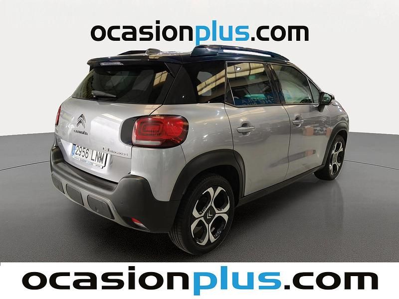 Usado Citroën C3 Aircross PureTech 110 CV (80 kW) 2021 Gris SUV