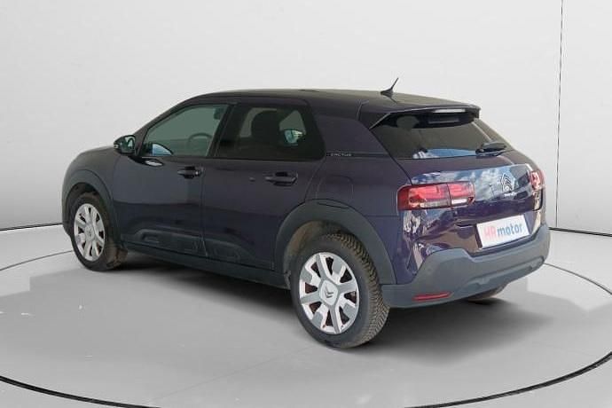 Usado Citroën C4 Cactus Feel 131 CV (96 kW) 2018 Utilitario