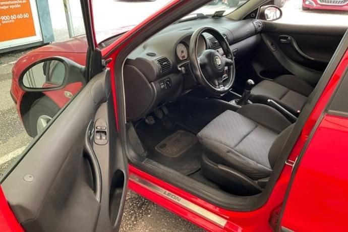 Usado Seat Leon 100 CV (73 kW) 2006